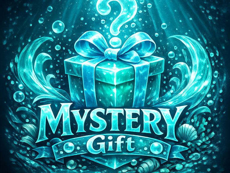Mystery Beach Gift
