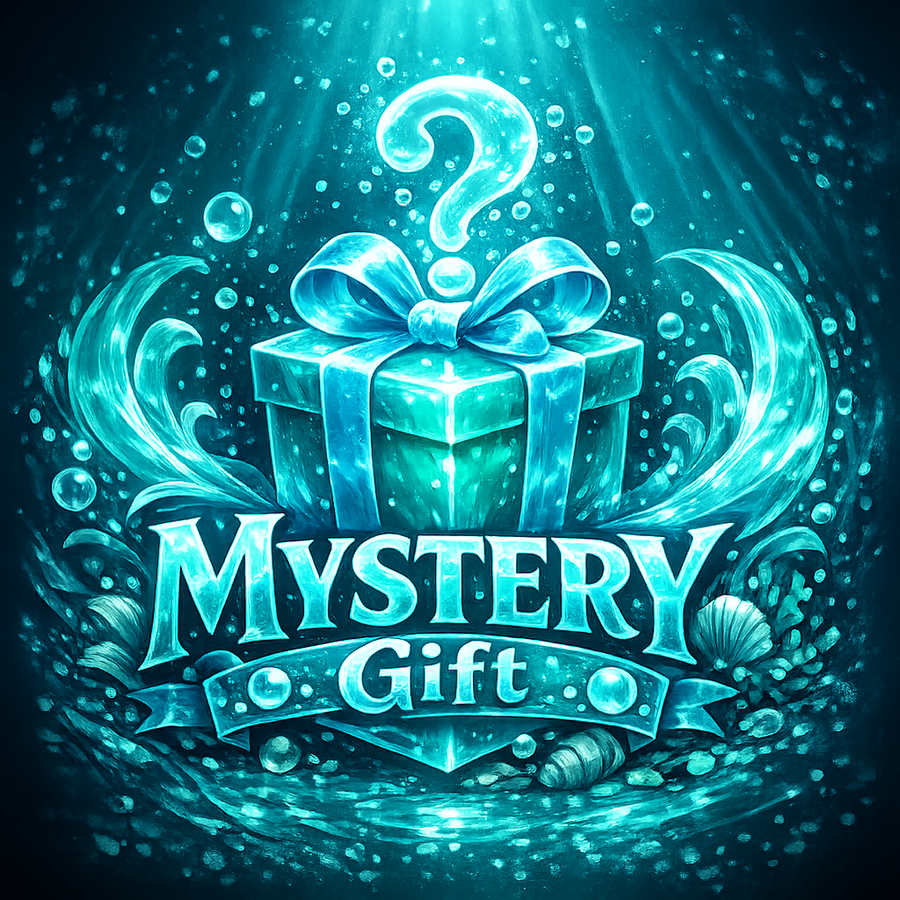 Mystery Beach Gift