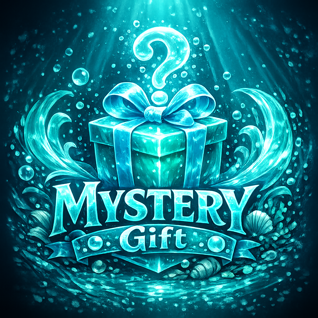 Mystery Beach Gift